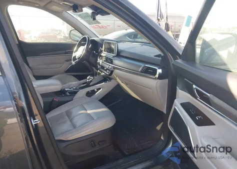 2021 Kia Telluride Sx z USA, uszkodzony, nr VIN 5XYP5DHC5MG098657